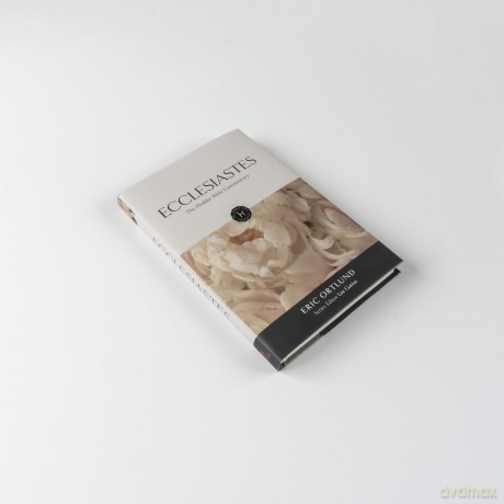 The Hodder Bible Commentary: Ecclesiastes - Eric Ortlund [KSIĄŻKA]