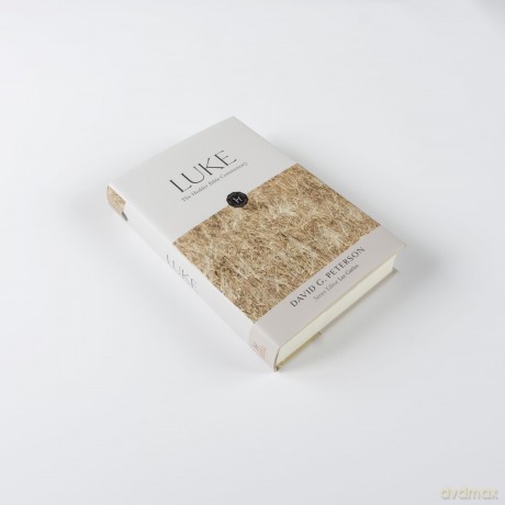 The Hodder Bible Commentary: Luke - David Peterson [KSIĄŻKA]