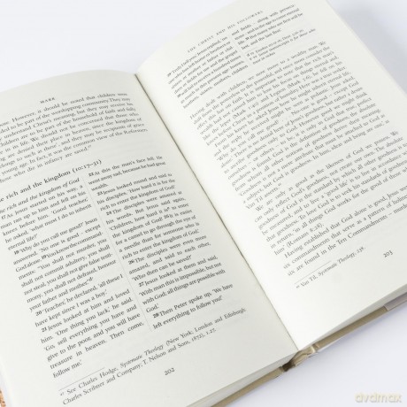 The Hodder Bible Commentary: Mark - Chris Moore [KSIĄŻKA]