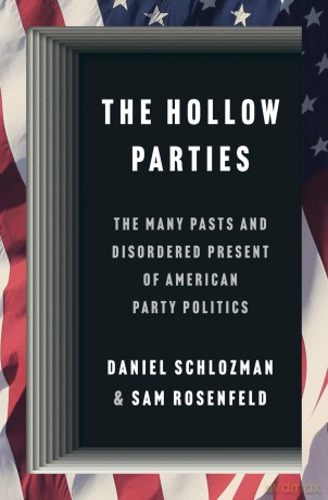 The Hollow Parties: The Many Pasts and Disordered Present of American Party Politics: 200 (Princeton Studies in American Politics) - Daniel Schlozman [KSIĄŻKA]