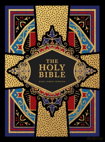 The Holy Bible: King James Version [KSIĄŻKA]