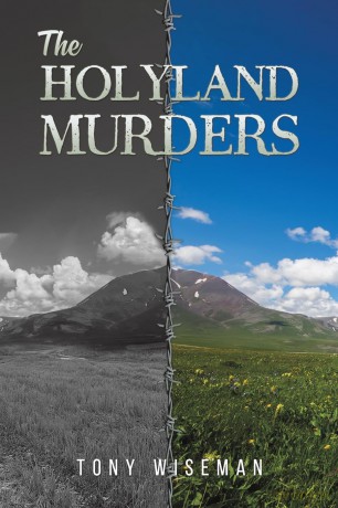 The Holyland Murders - Tony Wiseman [KSIĄŻKA]
