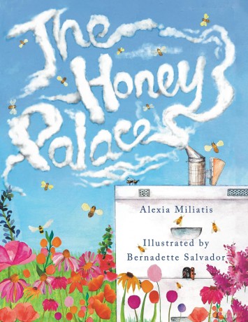The Honey Palace - Alexia Miliatis [KSIĄŻKA]