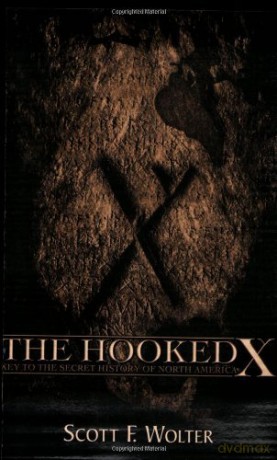 The Hooked X - Scott F. Wolter [KSIĄŻKA]