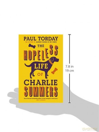The Hopeless Life Of Charlie Summers - Paul Torday [KSIĄŻKA]