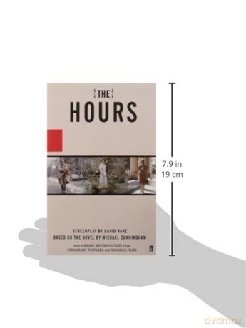 The Hours - David Hare [KSIĄŻKA]
