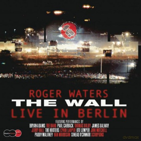 Roger Waters: Sound&Vision-The Wall Live [2CD]+[DVD]