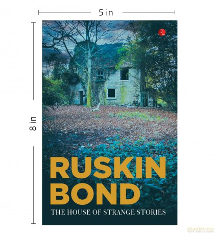 The House Of Strange Stories - Ruskin Bond [KSIĄŻKA]