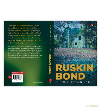 The House Of Strange Stories - Ruskin Bond [KSIĄŻKA]