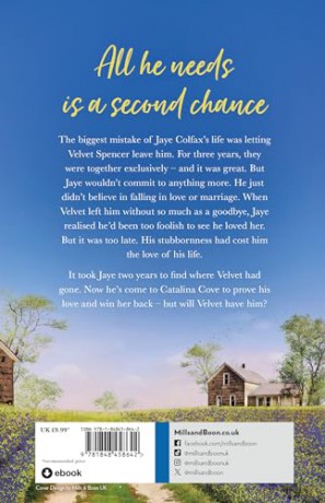 The House On Blueberry Lane: Perfect for fans of uplifting second chance, small-town romance in 2024!: Book 6 (Catalina Cove) - Brenda Jackson [KSIĄŻKA]