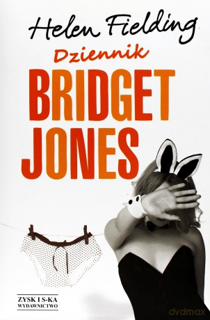 Dziennik Bridget Jones - Helen Fielding TW [KSIĄŻKA]