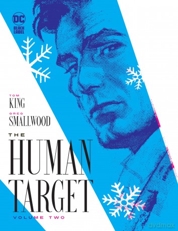 The Human Target 2 - Tom King [KSIĄŻKA]