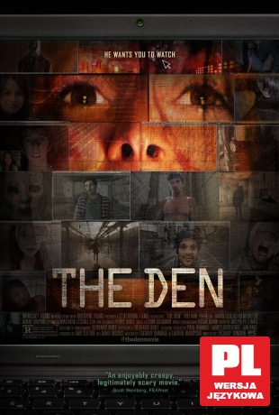 The Den [DVD]