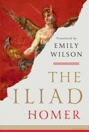 The Iliad - Homer [KSIĄŻKA]