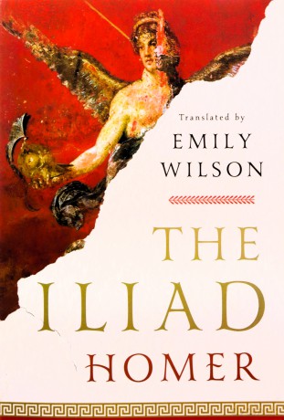 The Iliad - Homer [KSIĄŻKA]