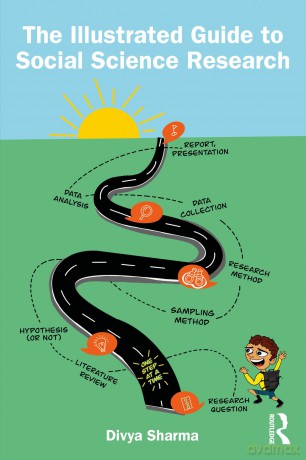 The Illustrated Guide to Social Science Research - Divya Sharma [KSIĄŻKA]