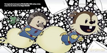 The Imaginoodles - Christop Eliopoulos [KSIĄŻKA]