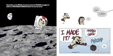 The Imaginoodles - Christop Eliopoulos [KSIĄŻKA]