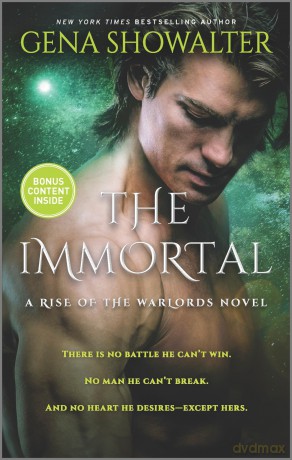 The Immortal: A Fantasy Romance Novel: 2 (Rise of the Warlords, 2) - Showalter Gena [KSIĄŻKA]