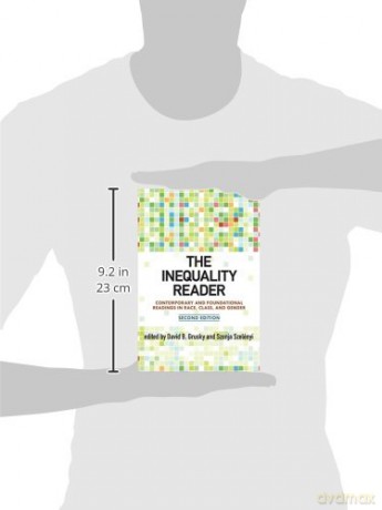The Inequality Reader: Contemporary and Foundational Readings in Race, Class, and Gender - Grusky David [KSIĄŻKA]