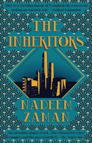 The Inheritors - Nadeem Zaman [KSIĄŻKA]
