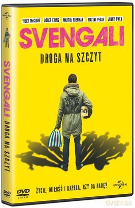 Svengali - Droga na szczyt [DVD]