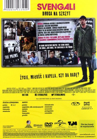 Svengali - Droga na szczyt [DVD]