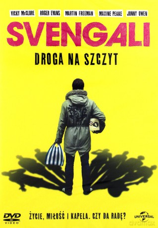 Svengali - Droga na szczyt [DVD]