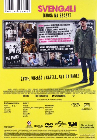 Svengali - Droga na szczyt [DVD]
