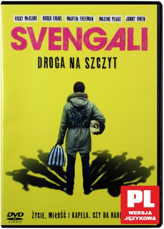 Svengali - Droga na szczyt [DVD]