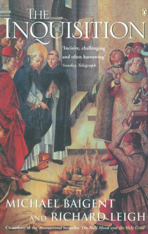The Inquisition - Michael Baigent [KSIĄŻKA]