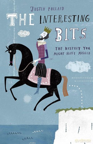 The Interesting Bits - Justin Pollard [KSIĄŻKA]