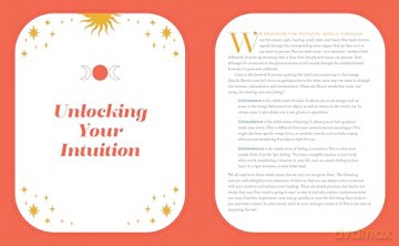The Intuitive Tarot Workbook: Guided Exercises to Unlock Your Intuition for Effortless Readings - Kathleen Medina [KSIĄŻKA]
