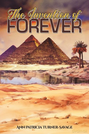 The Invention of Forever - Ann P Turner-Savage [KSIĄŻKA]
