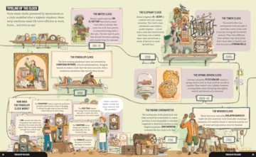 The Inventor's Workshop: 10 Inventions That Changed The World - Ruth Amos [KSIĄŻKA]