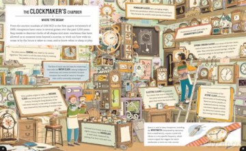 The Inventor's Workshop: 10 Inventions That Changed The World - Ruth Amos [KSIĄŻKA]