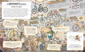 The Inventor's Workshop: 10 Inventions That Changed The World - Ruth Amos [KSIĄŻKA]
