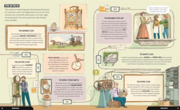 The Inventor's Workshop: 10 Inventions That Changed The World - Ruth Amos [KSIĄŻKA]