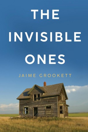 The Invisible Ones - Jaime Grookett [KSIĄŻKA]