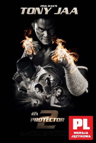 The Protector 2 [DVD]