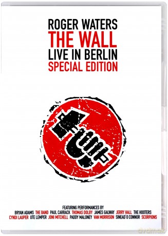 Roger Waters: The Wall Live In Berlin Special Edition [DVD]