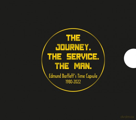 The Journey. The Service. The Man.: Edmund Bartlett's Time Capsule 1980-2022 - Hon. Bartlett Cd Mp [KSIĄŻKA]