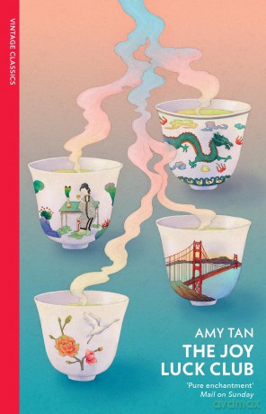 The Joy Luck Club: Amy Tan - Amy Tan [KSIĄŻKA]