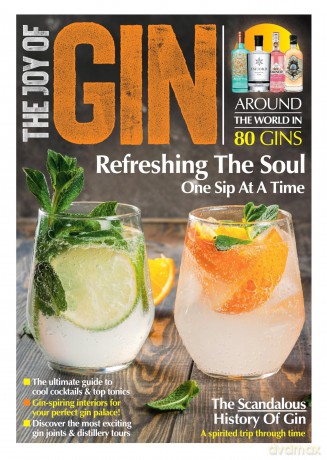 The Joy of Gin [KSIĄŻKA]