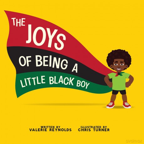 The Joys of Being a Little Black Boy [KSIĄŻKA]