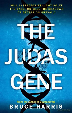 The Judas Gene - Bruce Harris [KSIĄŻKA]