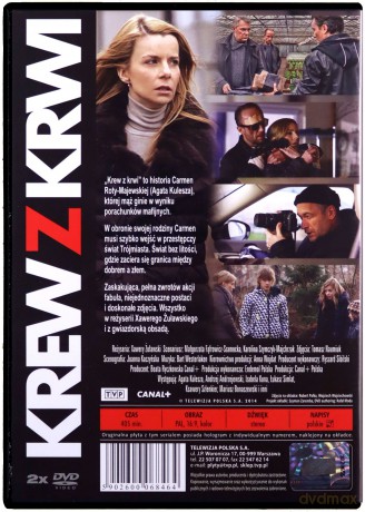 Krew z Krwi [2DVD]