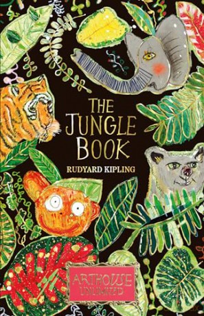The Jungle Book: ARTHOUSE Unlimited Special Edition (ARTHOUSE Unlimited Children's Classics) - Rudyard Kipling [KSIĄŻKA]