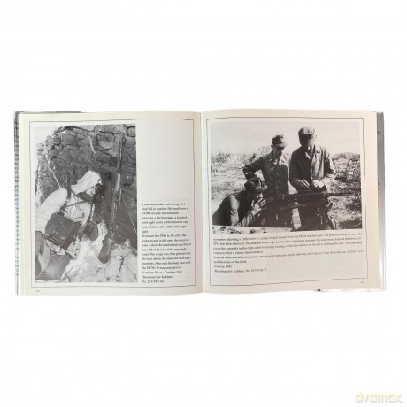 The K98k Rifle (The Propaganda Photo Series) - Guus De Vries [KSIĄŻKA]