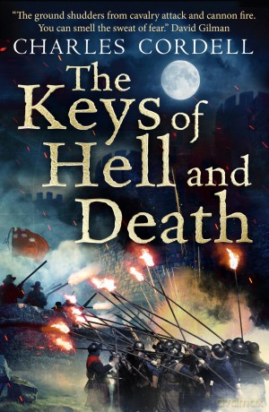 The Keys of Hell and Death - Charles Cordell [KSIĄŻKA]